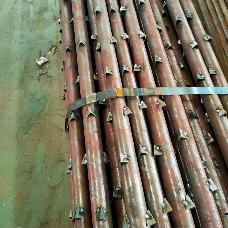 雨山土钉小导管
